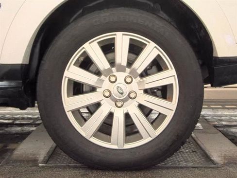 Used 2012 Land Rover LR4 HSE LUX AWD/4WD image 12