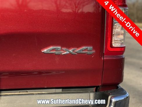 Used 2020 RAM 1500 Big Horn image 12