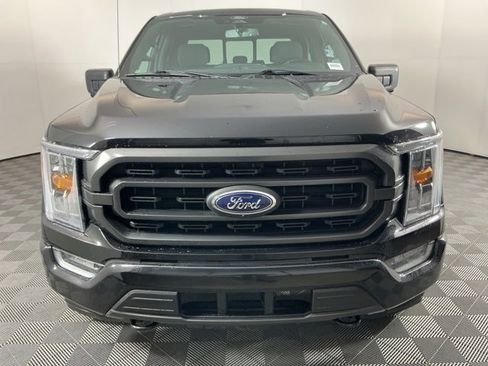 Used 2021 Ford F150 XLT w/ Equipment Group 302A High image 2