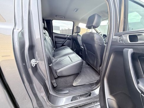 Used 2019 Ford Ranger Lariat w/ Equipment Group 501A Mid image 11