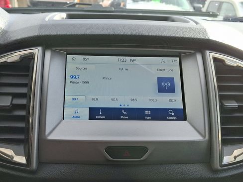 Certified 2023 Ford Ranger XLT w/ Equipment Group 301A Mid image 16