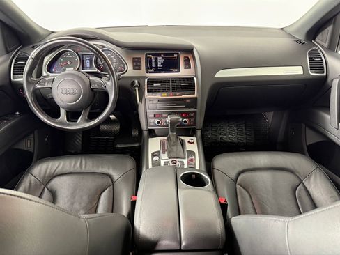 Used 2015 Audi Q7 3.0T S line Prestige image 17