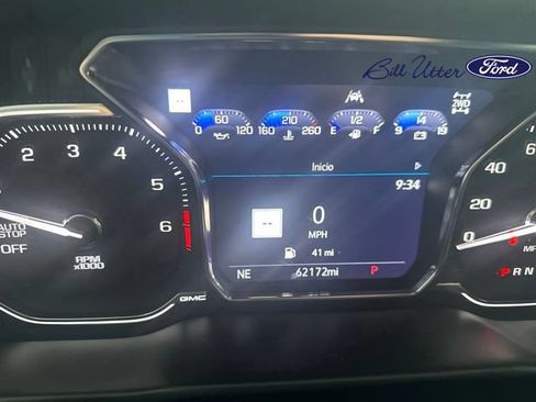Used 2021 GMC Sierra 1500 Denali w/ Denali Ultimate Package AWD/4WD image 6