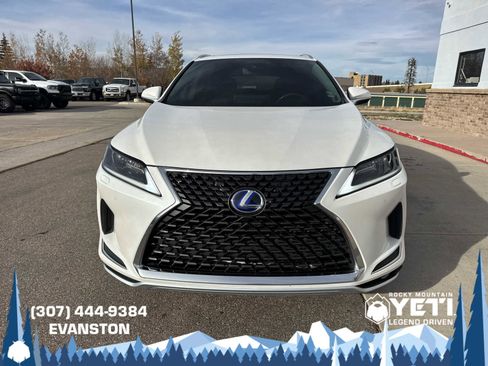 Used 2020 Lexus RX 450hL AWD w/ Premium Package image 12