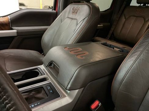 Used 2015 Ford F150 King Ranch w/ Equipment Group 601A Luxury AWD/4WD image 61