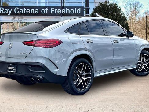 Certified 2024 Mercedes-Benz GLE 53 AMG 4MATIC Coupe image 2