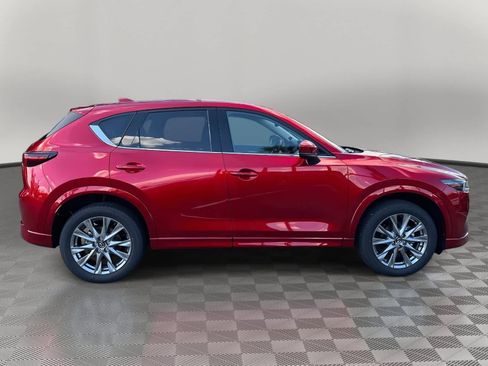 New 2025 MAZDA CX-5 AWD 2.5 S w/ Premium Plus Pkg image 2