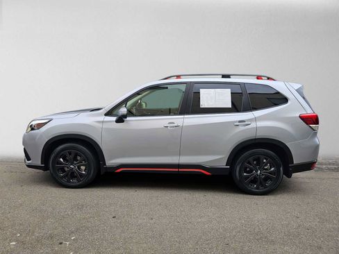 Used 2022 Subaru Forester Sport AWD/4WD image 6