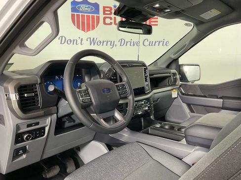 New 2026 Ford F150 XLT w/ Equipment Group 302A MID RWD image 13