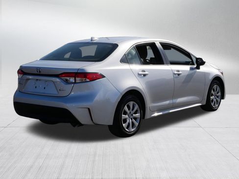 Certified 2025 Toyota Corolla LE image 7