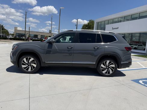 New 2026 Volkswagen Atlas SEL AWD/4WD image 6