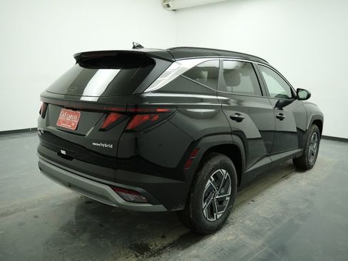 Certified 2025 Hyundai Tucson Blue image 9