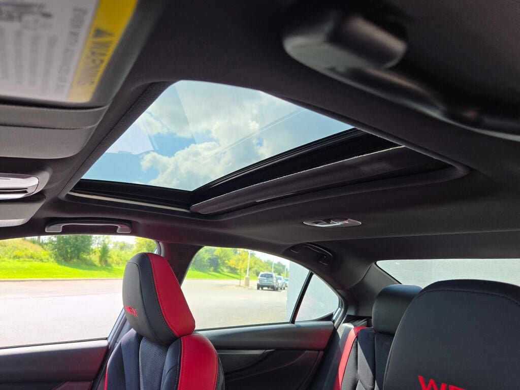 New 2026 Subaru WRX Limited AWD/4WD image 18