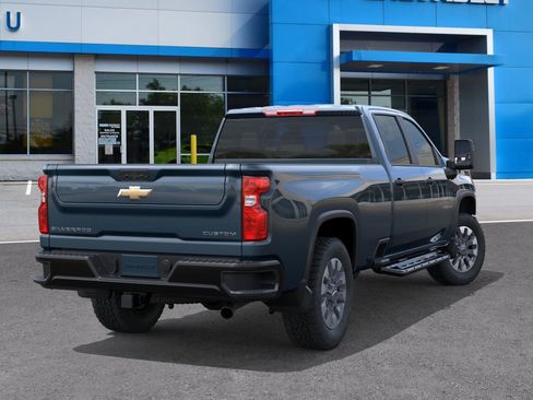 New 2026 Chevrolet Silverado 2500 Custom w/ Custom Convenience Package AWD/4WD image 28
