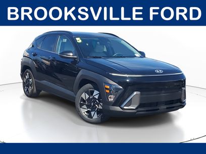 Used 2025 Hyundai Kona SEL