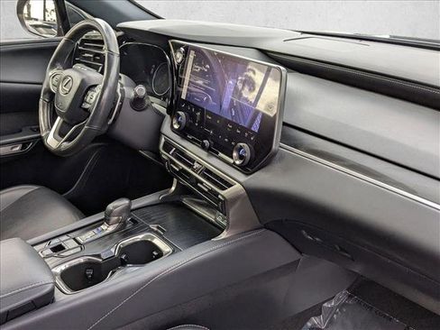 Used 2023 Lexus RX 350h w/ Cold Area Package image 21