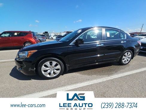 Used 2009 Honda Accord EX-L image 1
