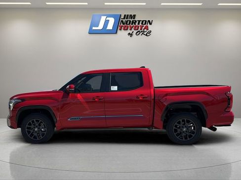 New 2026 Toyota Tundra Platinum AWD/4WD image 8