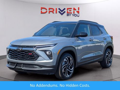 New 2026 Chevrolet TrailBlazer RS w/ Convenience Package FWD image 1