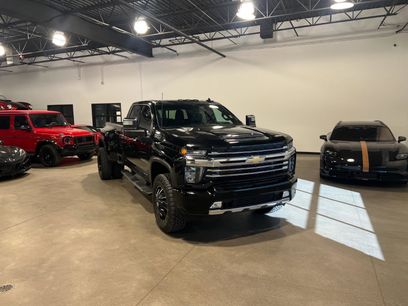Used 2021 Chevrolet Silverado 3500 High Country