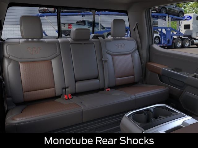 New 2026 Ford F150 King Ranch w/ Equipment Group 601A High AWD/4WD image 12