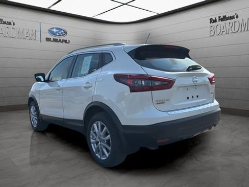 Used 2022 Nissan Rogue Sport SV image 7