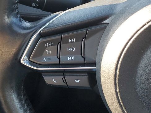 Used 2021 MAZDA MAZDA6 Touring image 18