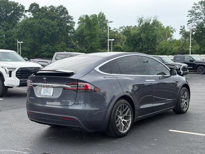 Used 2020 Tesla Model X Long Range