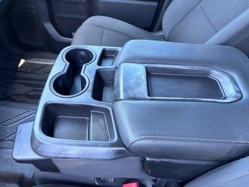 Used 2022 Chevrolet Silverado 1500 Custom RWD image 29