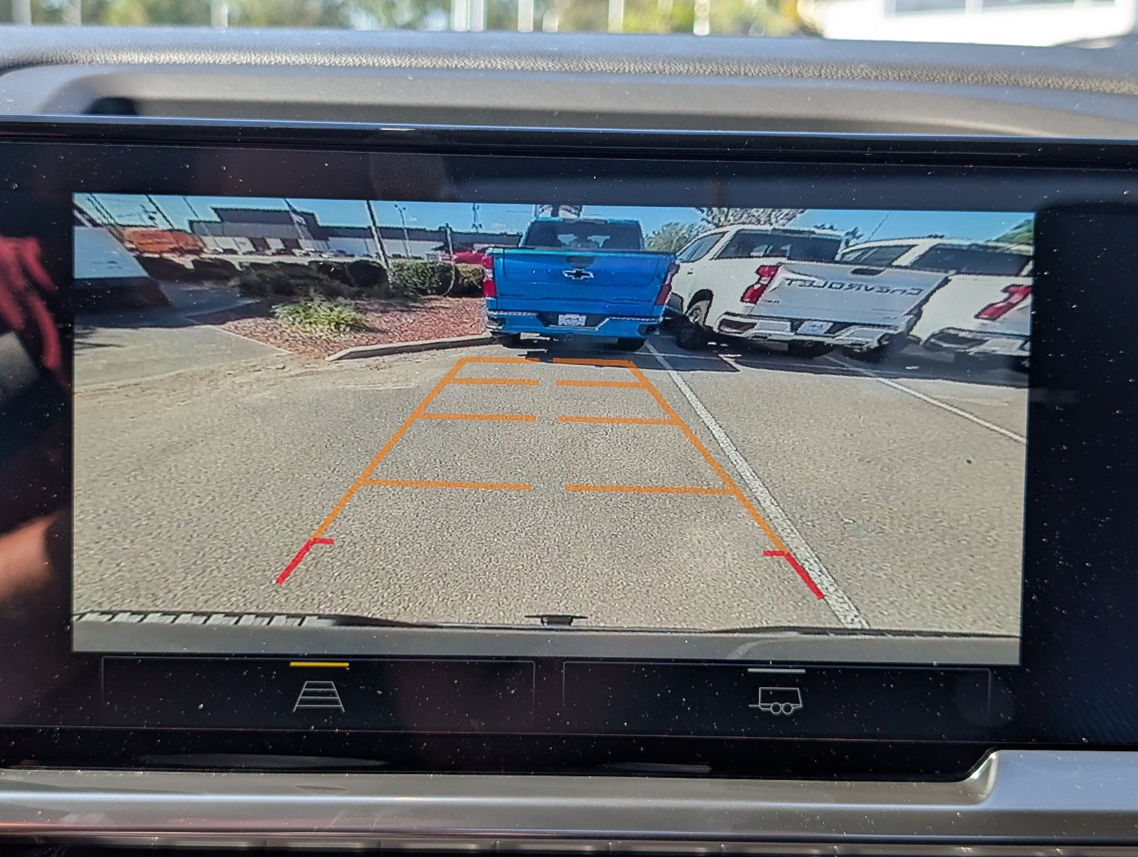 New 2026 Chevrolet Silverado 1500 RST w/ LPO, Liner Protection Package AWD/4WD image 19