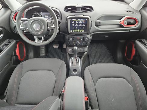Used 2023 Jeep Renegade Trailhawk AWD/4WD image 64
