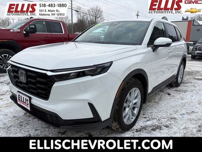 Used 2024 Honda CR-V EX-L