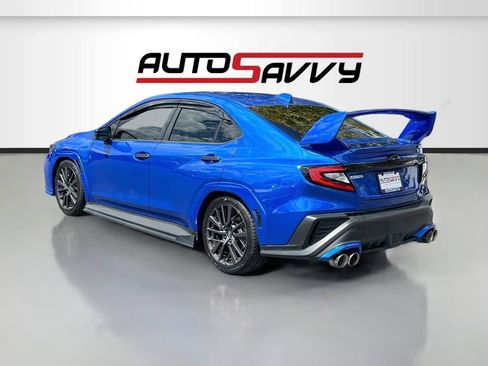 Used 2022 Subaru WRX Premium AWD/4WD image 5