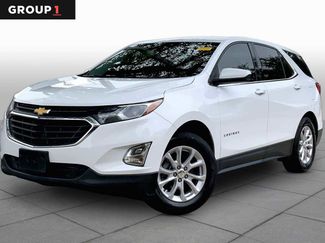Used 2019 Chevrolet Equinox LT FWD video 1