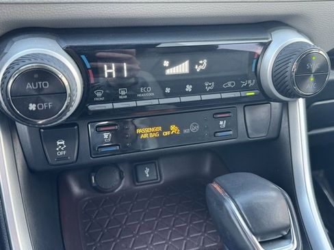 Certified 2020 Toyota RAV4 Limited w/ Limited Grade Weather Package image 13