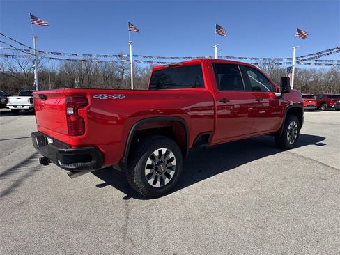New 2026 Chevrolet Silverado 2500 Custom image 7