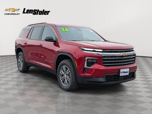 New 2026 Chevrolet Traverse LT w/ Driver Confidence Package image 4