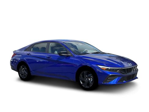 New 2026 Hyundai Elantra Sport image 10