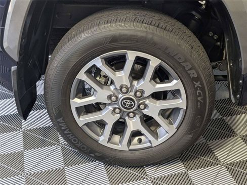 Used 2024 Toyota Tundra 1794 Edition AWD/4WD image 10