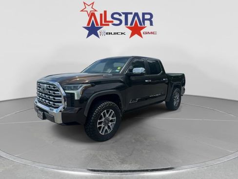 Used 2025 Toyota Tundra 1794 Edition AWD/4WD image 3