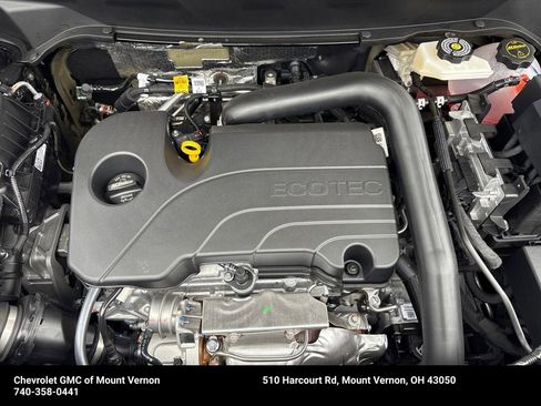 New 2026 Chevrolet Equinox LT w/ Convenience Package II image 23