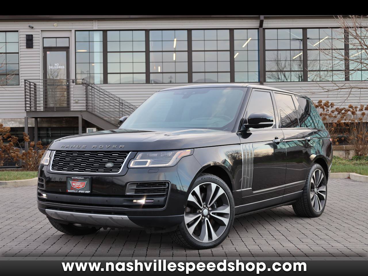 Used 2020 Land Rover Range Rover SV Autobiography Dynamic AWD/4WD image 1
