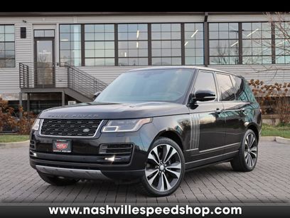 Used 2020 Land Rover Range Rover SV Autobiography Dynamic