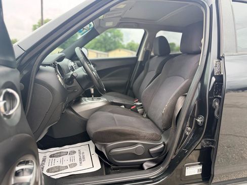 Used 2012 Nissan Juke SV AWD/4WD image 10