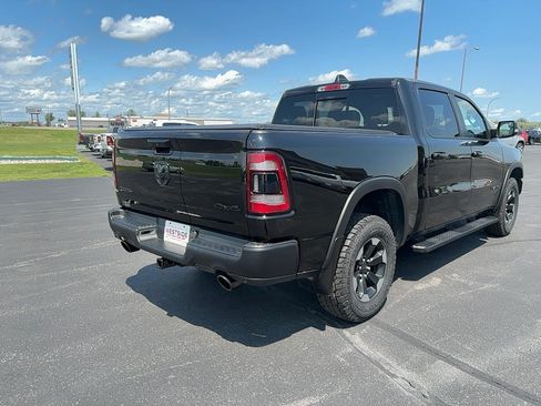 Used 2019 RAM 1500 Rebel w/ Rebel Level 2 Equipment Group AWD/4WD image 5