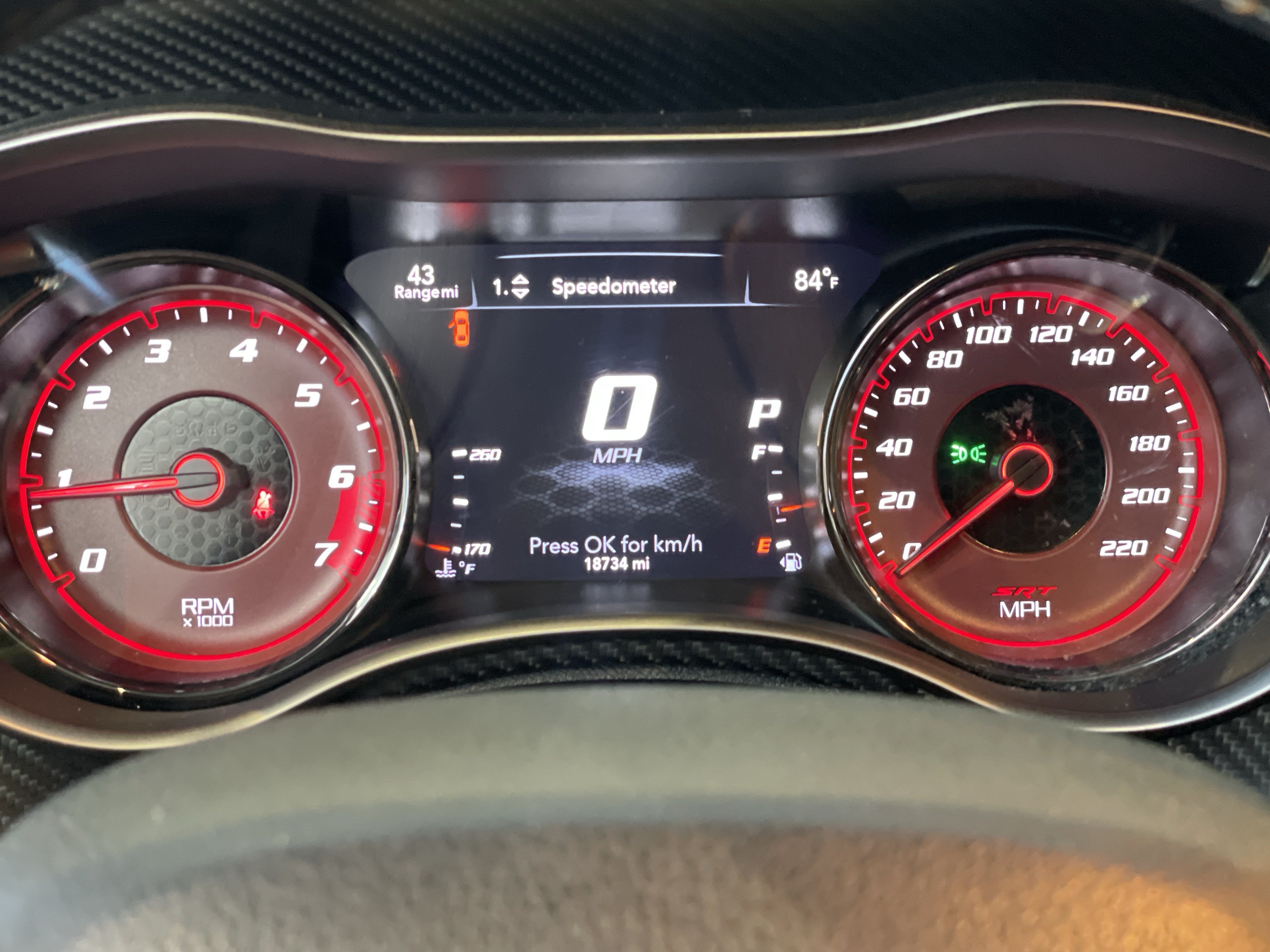 Used 2023 Dodge Charger SRT Hellcat RWD image 26