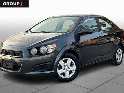 Used 2016 Chevrolet Sonic LS