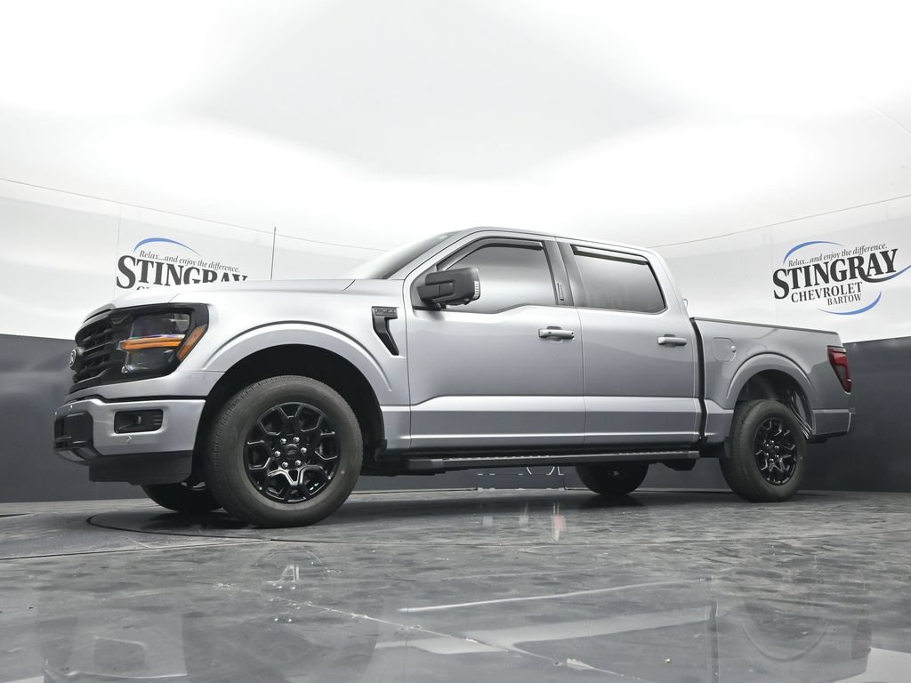 Used 2024 Ford F150 XLT w/ Equipment Group 302A MID RWD image 31