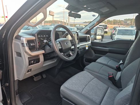 New 2026 Ford F250 XL w/ STX Appearance Package image 16