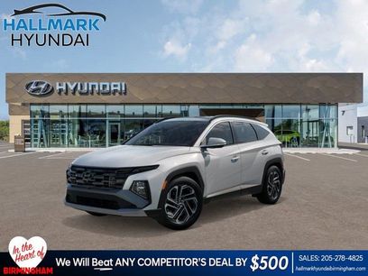 New 2026 Hyundai Tucson Limited